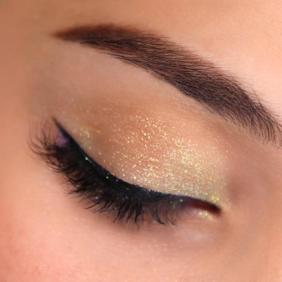 Starstruck Chrome Loose Powder Glitter Makeup for Eyes and Face Lovebeam - Picture 2 of 6
